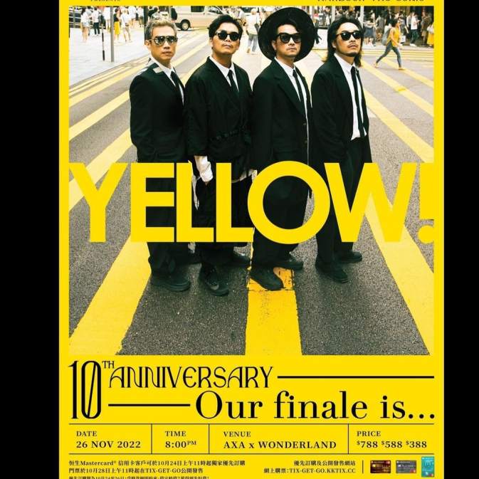 YELLOW